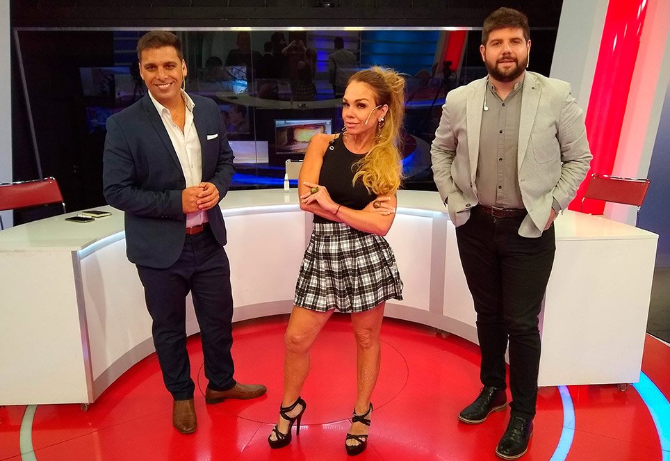 El Run Run del Espectáculo